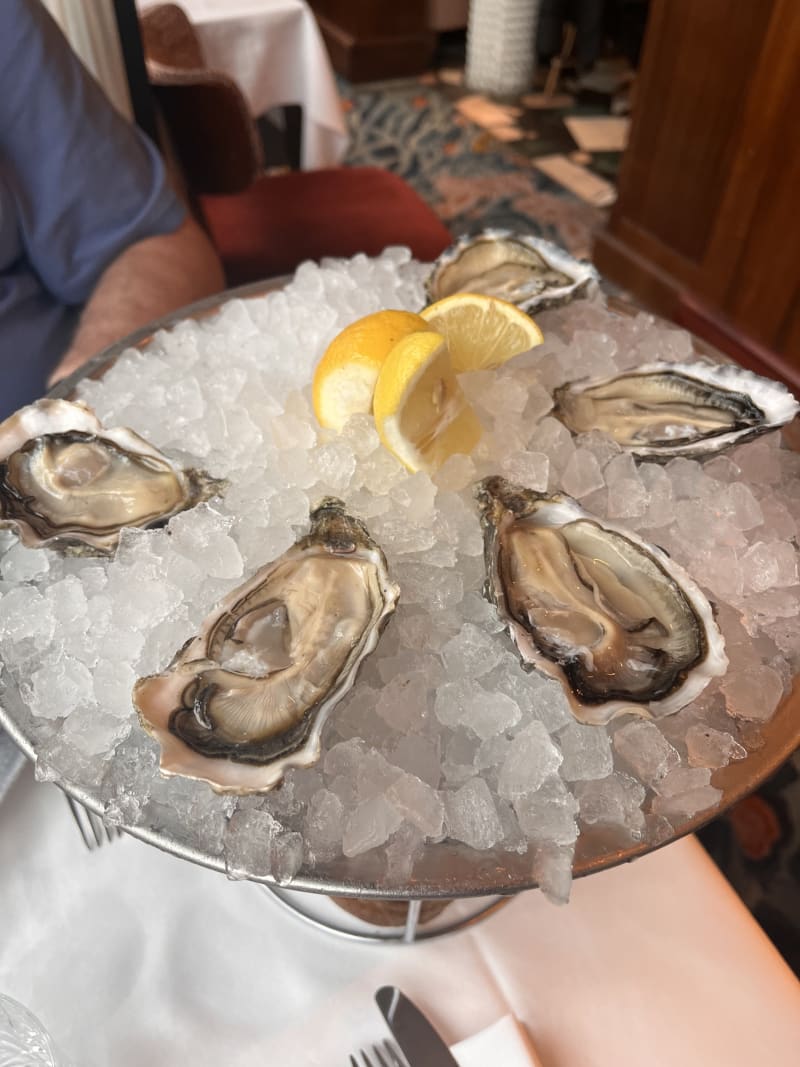 Brasserie la Lorraine , Paris