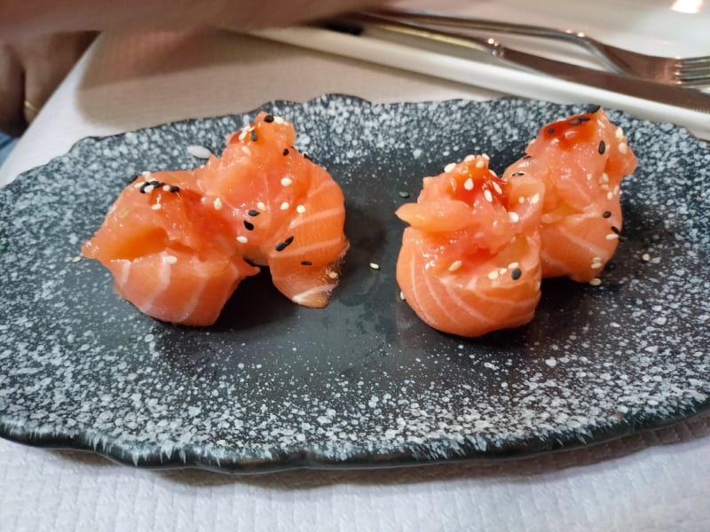 Sushimi, Montegrotto Terme