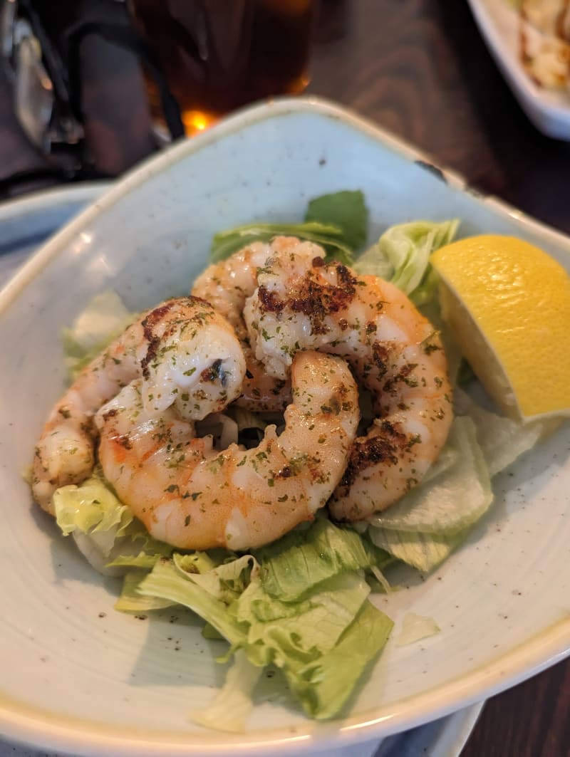 Lobster Smack Canvey Island in Canvey Island Restaurant Reviews