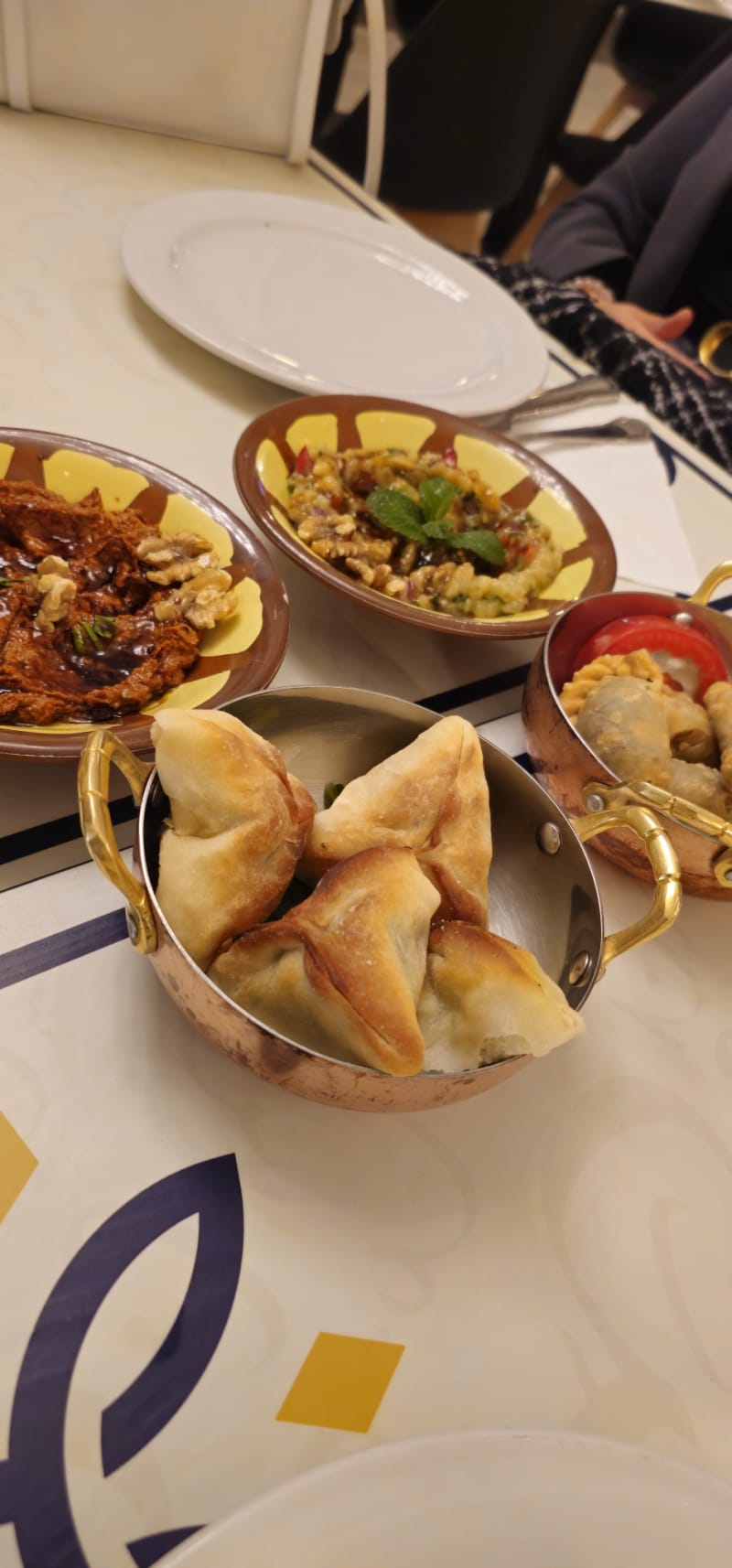 Restaurant Syrien : Maison De Jasmin مطعم بيت الياسمين, Créteil