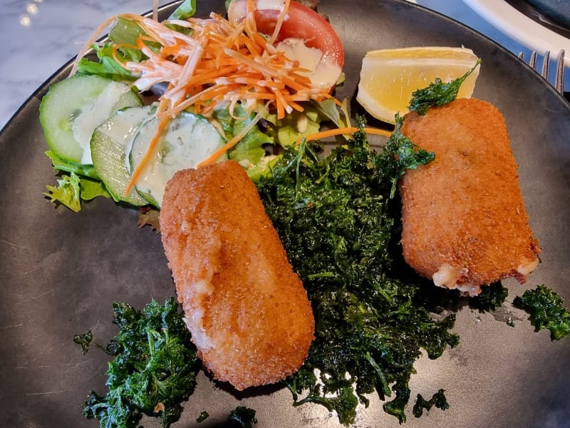 Garnalen kroketten  - Seaside Knokke, Knokke-Heist