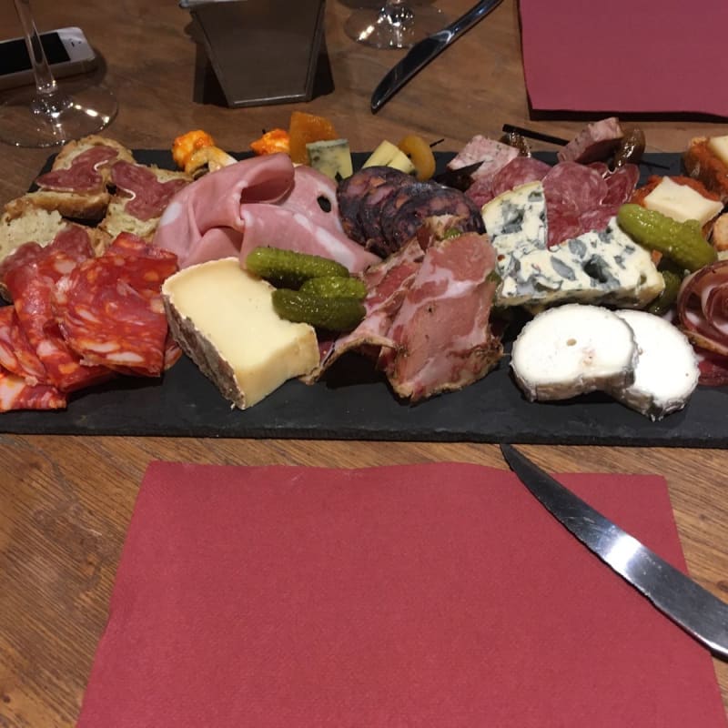 Planche mixte - La Zinguerie, Paris