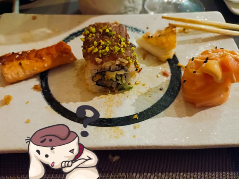 Semi Restaurant Sushi