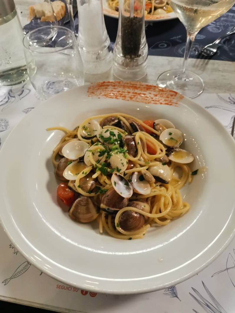 Il Peschereccio: Pesce & Pizza, Colle di Val d'Elsa