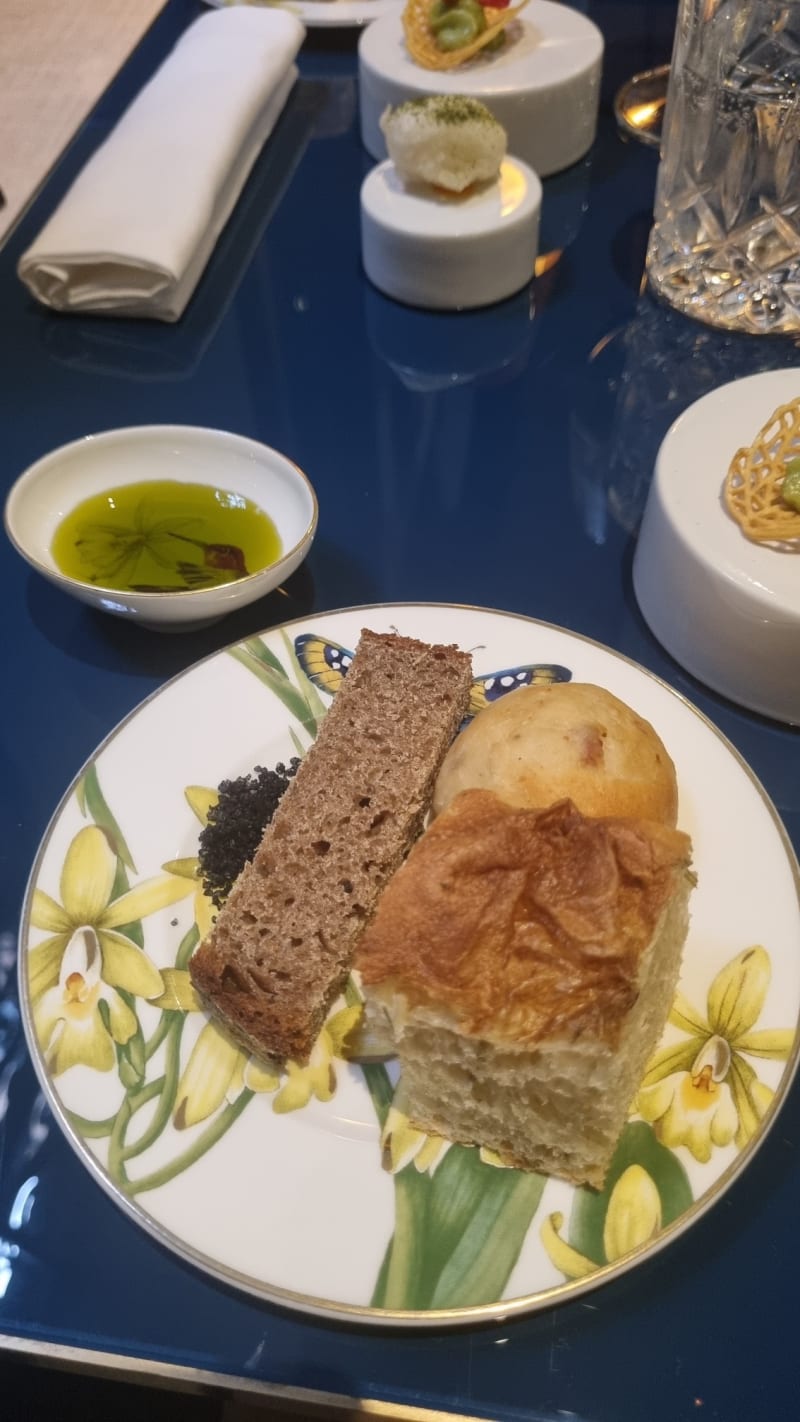 Adelaide Ristorante e Salotto a Roma - Menu, prezzi, immagini ...