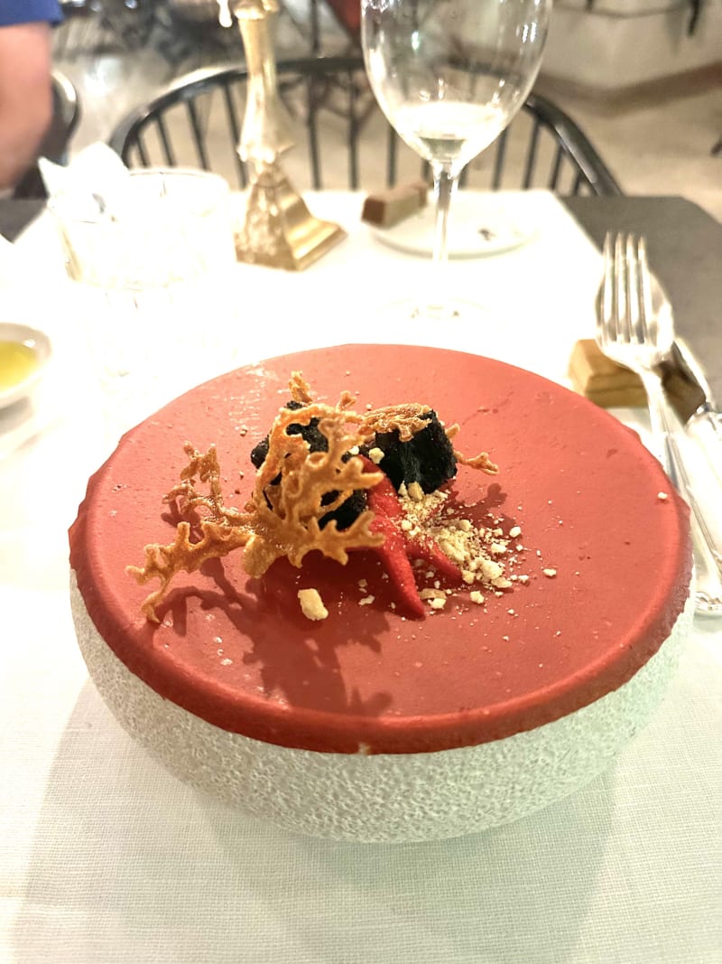 Adelaide Ristorante e Salotto a Roma - Menu, prezzi, immagini ...