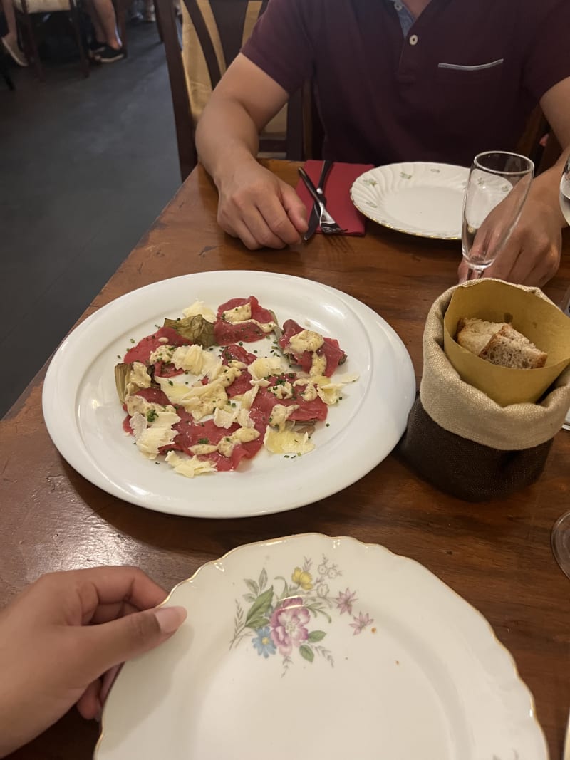 Osteria Pastella in Florence Restaurant Reviews, Menu and Prices