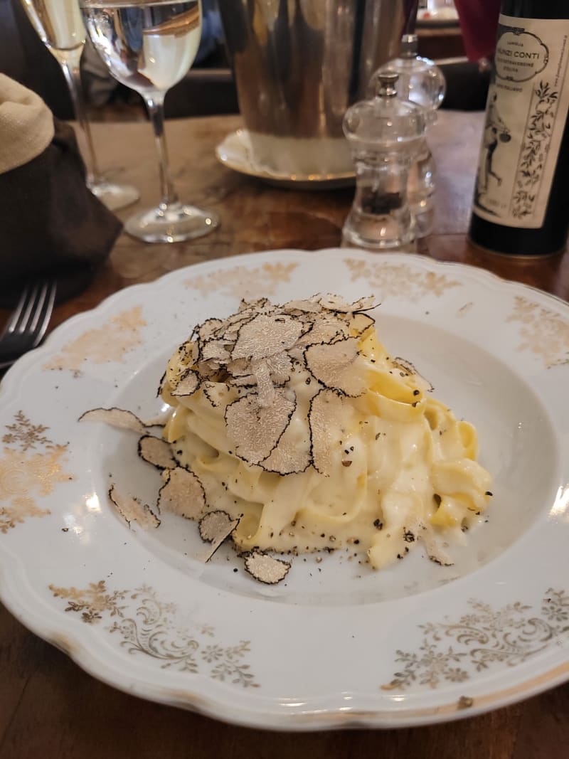 Osteria Pastella in Florence Restaurant Reviews, Menu and Prices