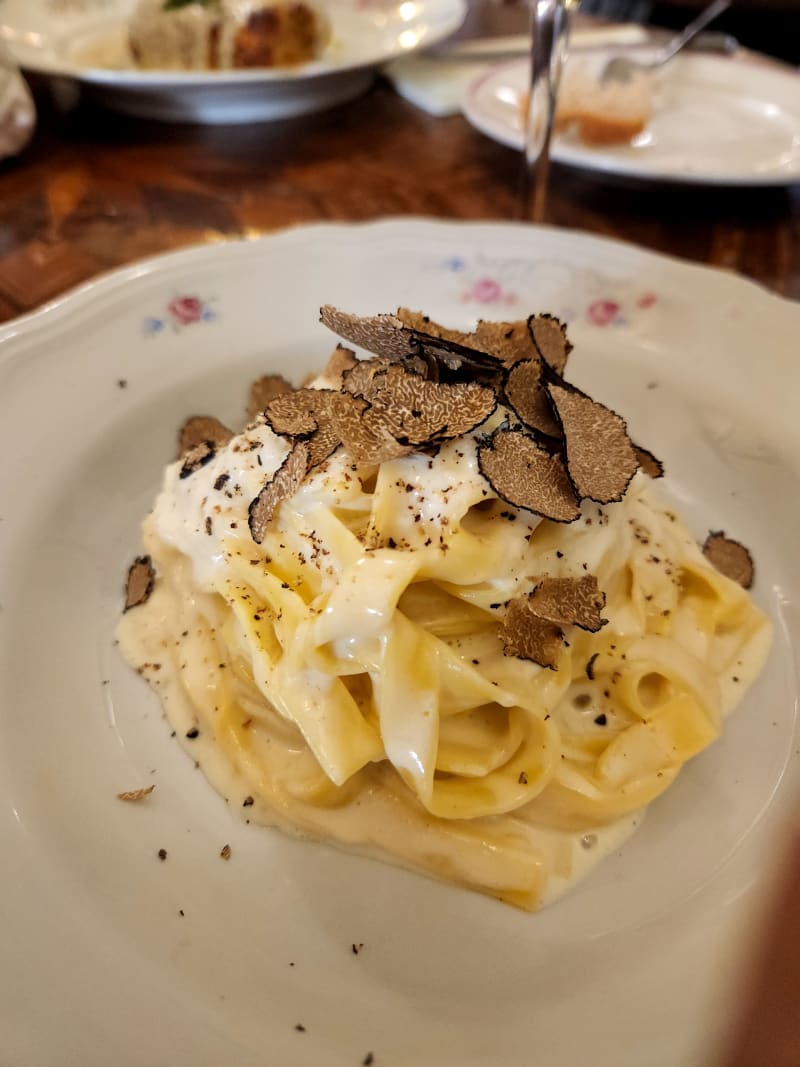 Osteria Pastella in Florence Restaurant Reviews, Menu and Prices