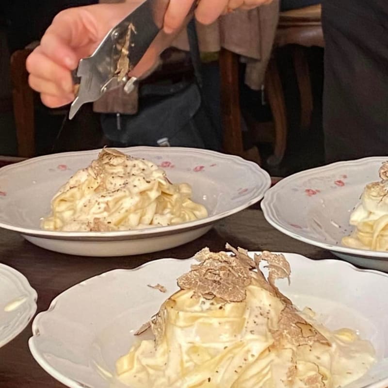 Osteria Pastella in Florence Restaurant Reviews, Menu and Prices