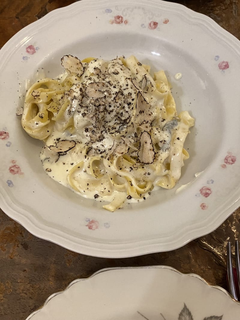 Osteria Pastella in Florence Restaurant Reviews, Menu and Prices