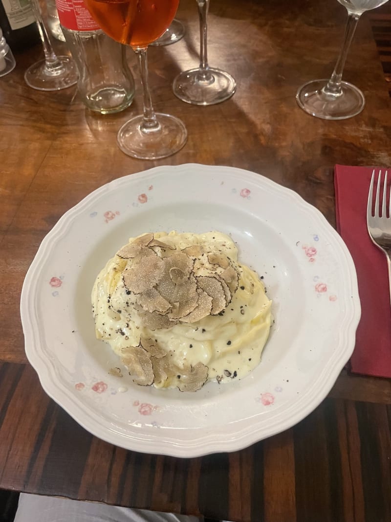 Osteria Pastella in Florence Restaurant Reviews, Menu and Prices