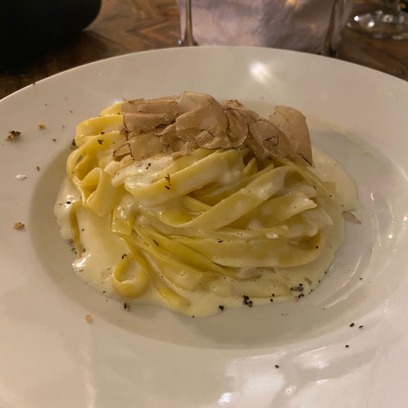 Osteria Pastella in Florence Restaurant Reviews, Menu and Prices