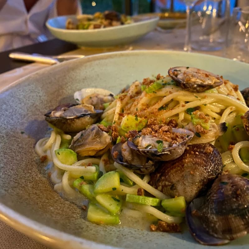 Spaghetti - La Veranda, Rapallo