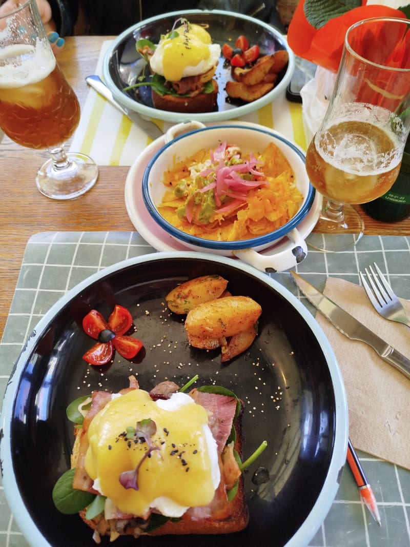 BARCINO FOOD BRUNCH, Barcelona