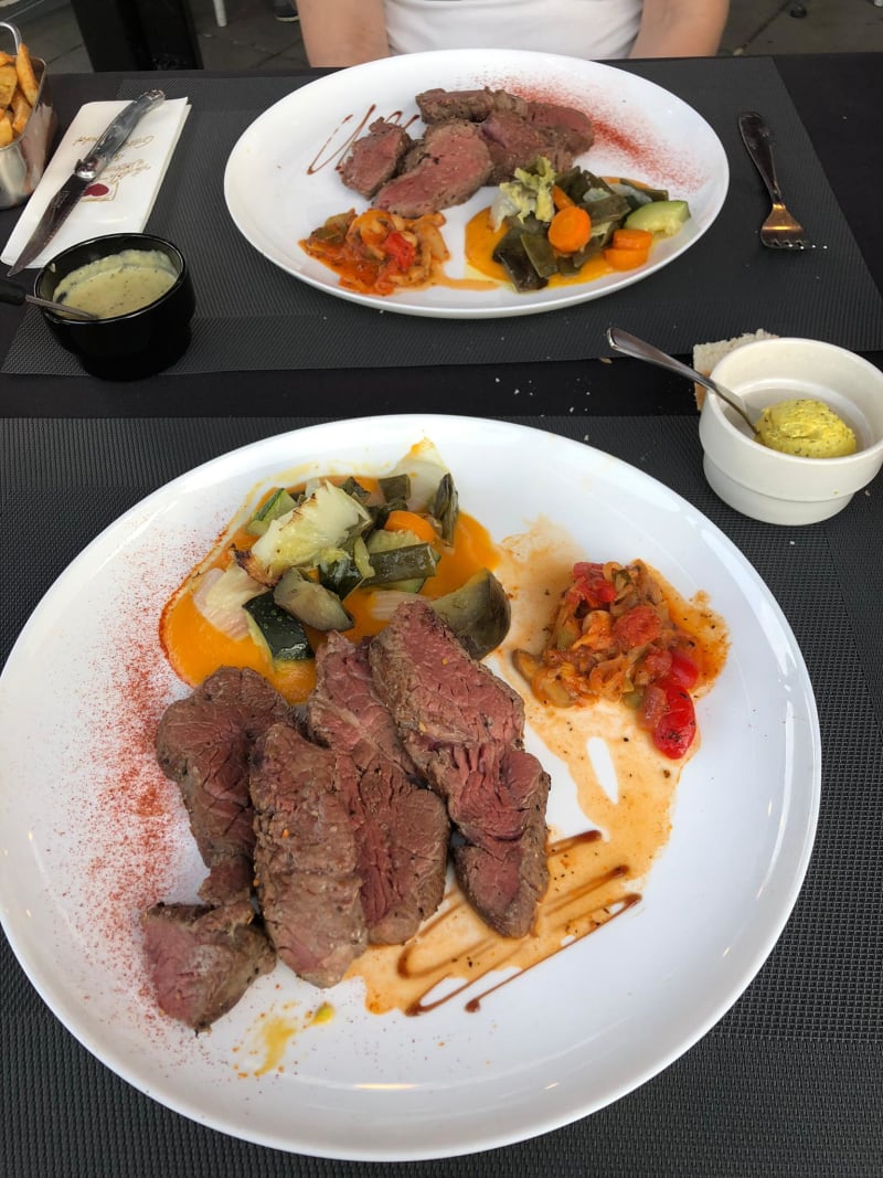 Chateaubriand  - Le 360, Martigny