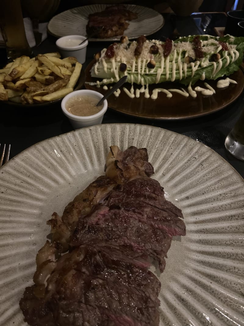 BYF Steakhouse, Lisbon