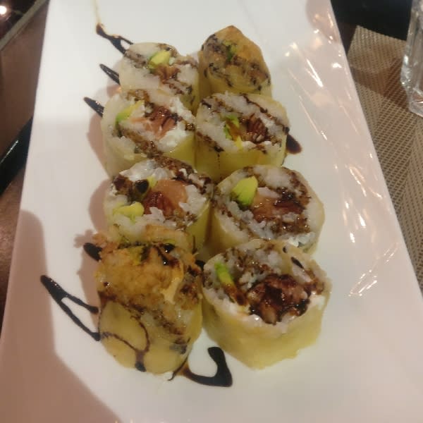 sushi - Kinn, Milan