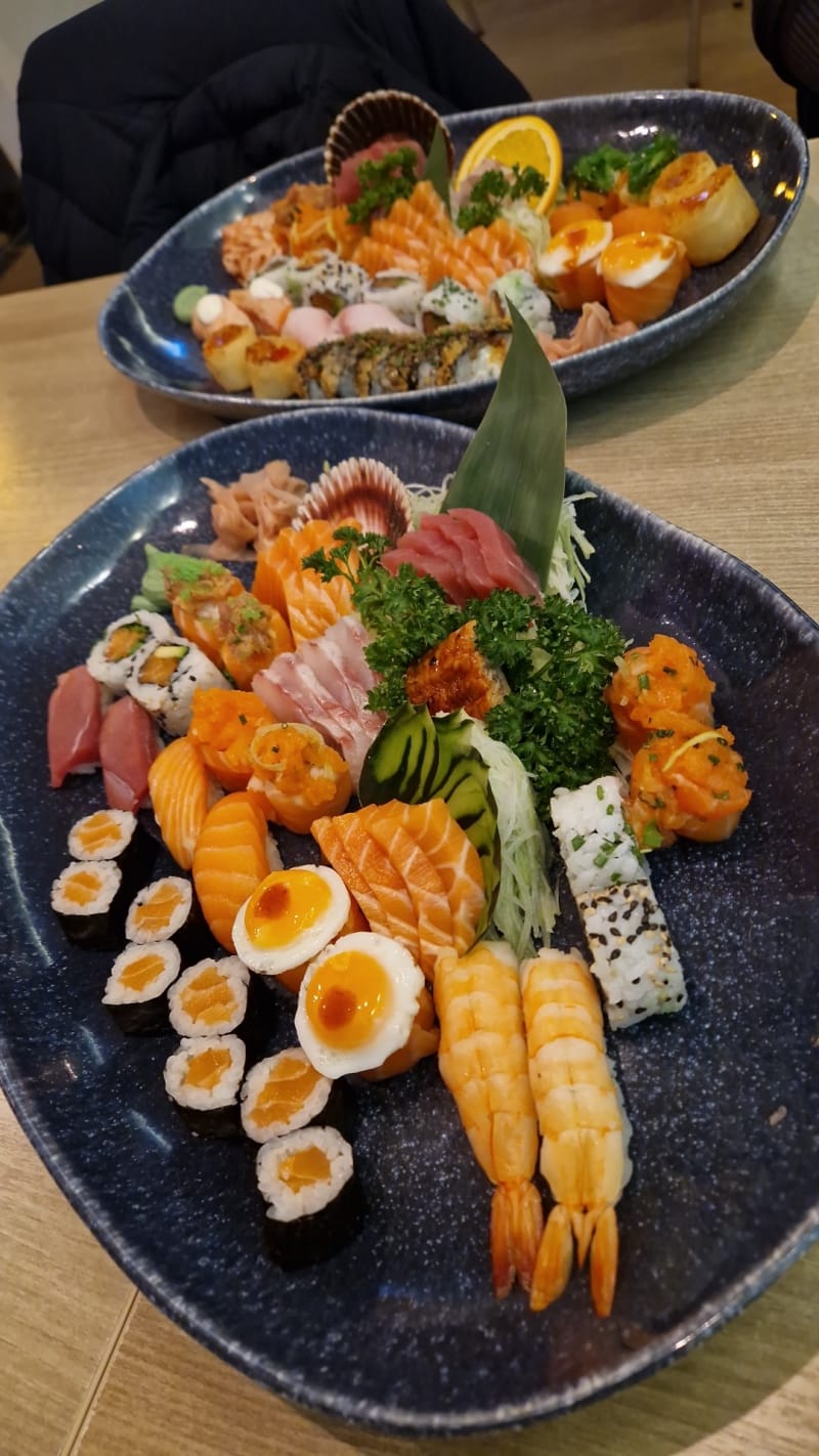 Oshi Sushi, Lisbon