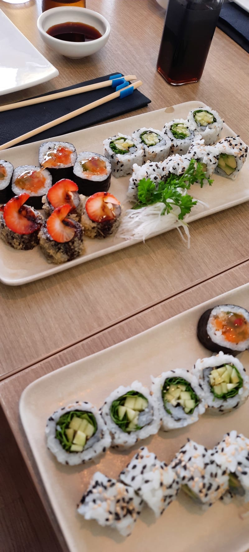 Oshi Sushi, Lisbon