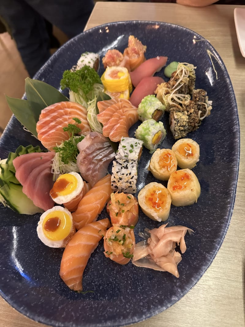 Oshi Sushi, Lisbon