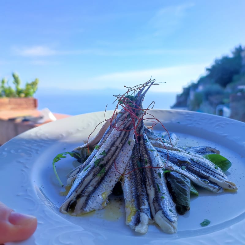 Ristorante Raffaele presso Hotel Parsifal, Ravello