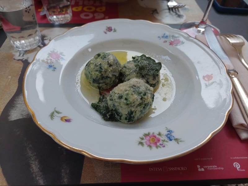 Osteria Via dell'Abbondanza 14, Pistoia