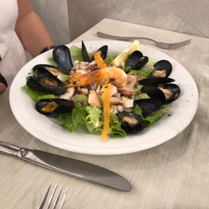 Insalata di Mare - Il Grottino