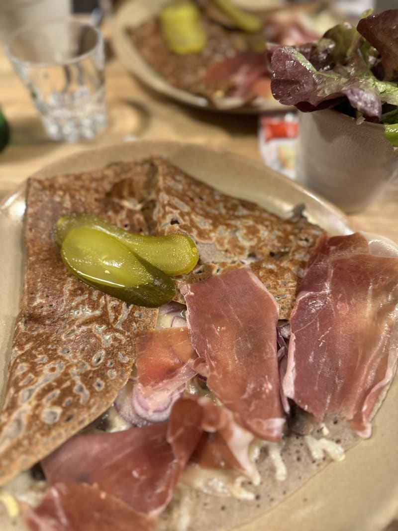 Crêperie du Molard, Geneva