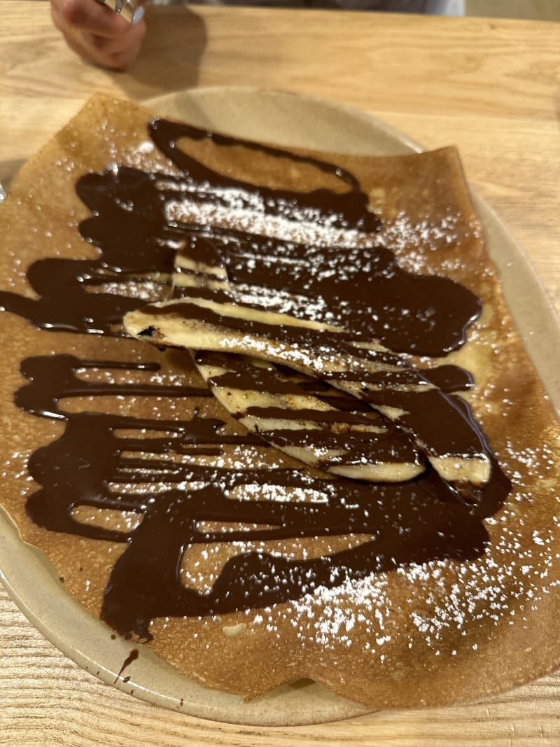 Crêperie du Molard, Geneva