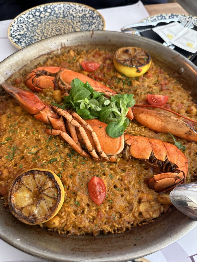 El Timonel in Marbella - Restaurant Reviews, Menus, and Prices | TheFork