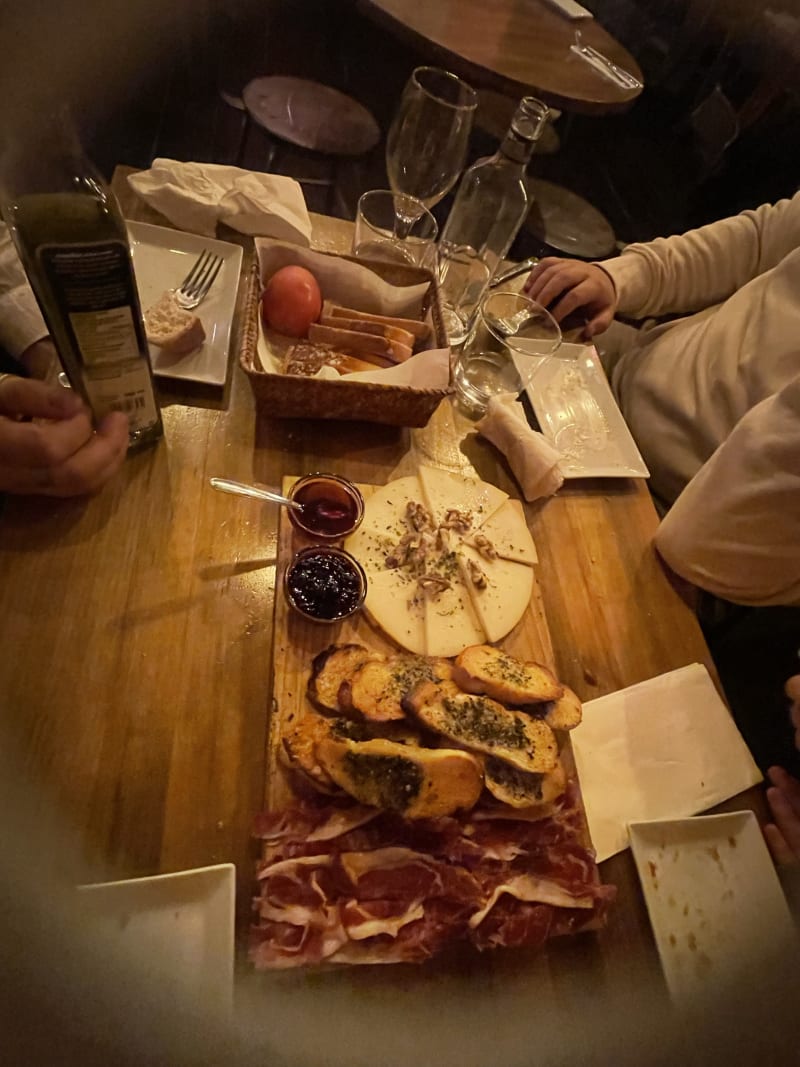 Taberna del Colono, Madrid