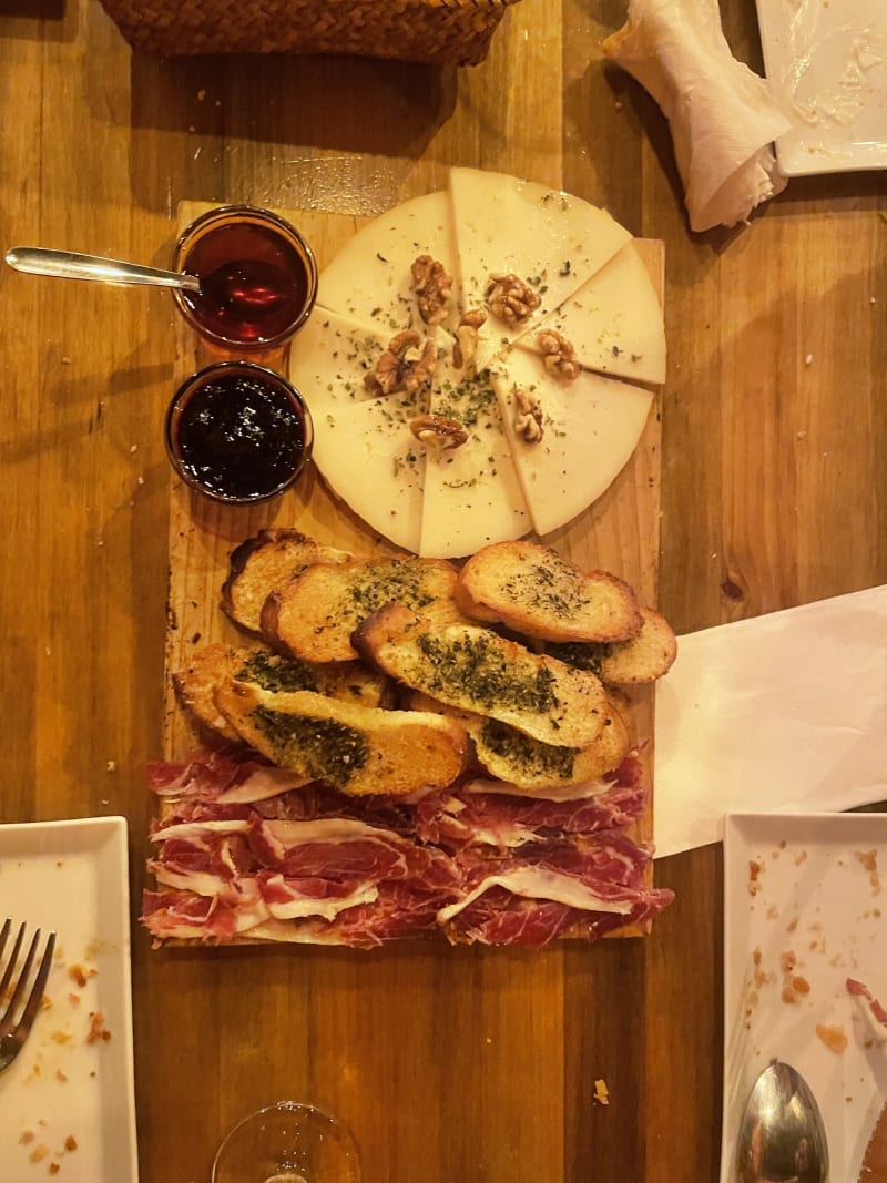 Taberna del Colono, Madrid