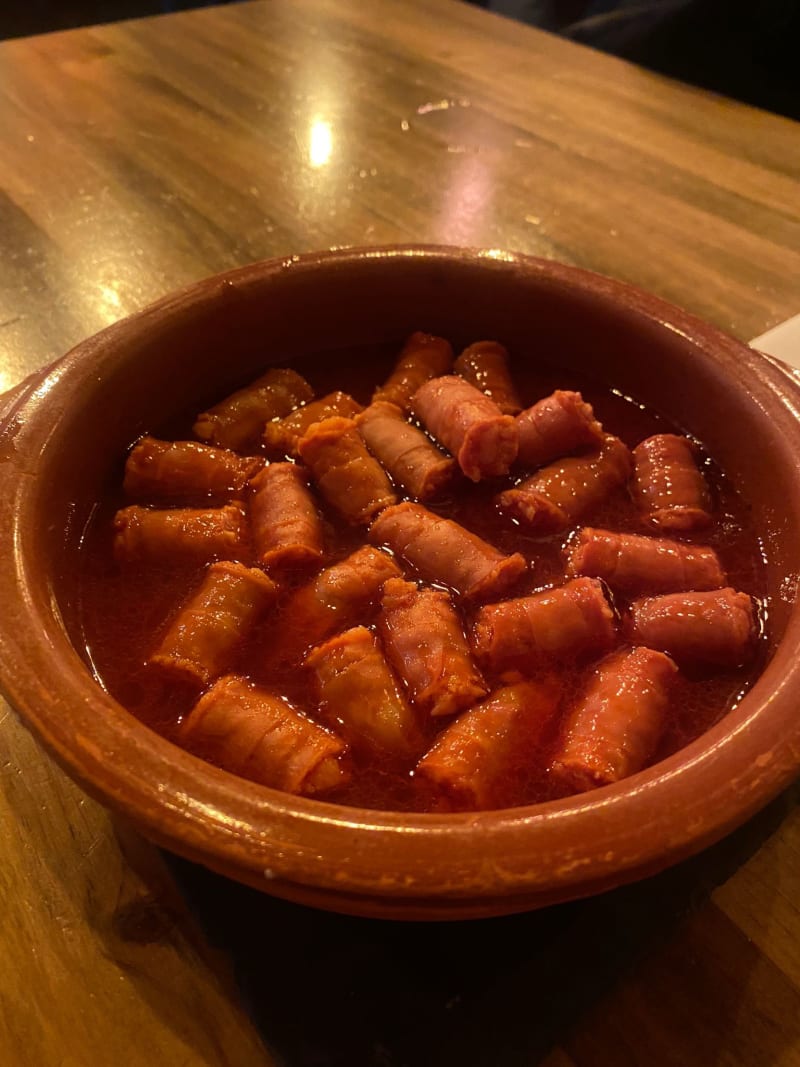 Taberna del Colono, Madrid