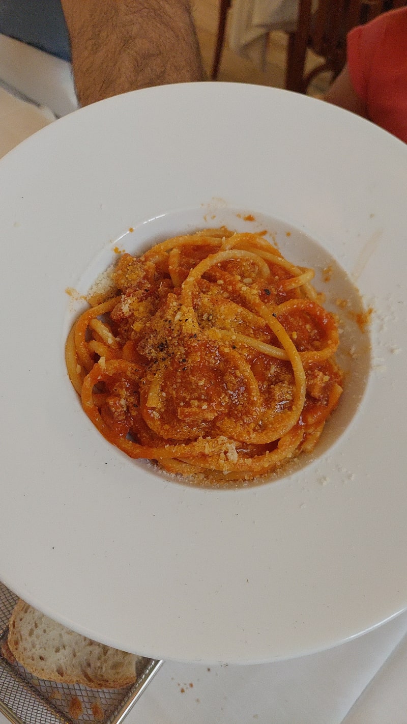 Amatriciana - Arancio D'Oro, Rome