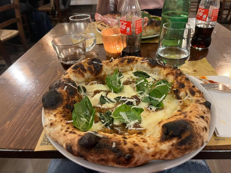 Terra Mia Pizzeria Napoletana, Rome