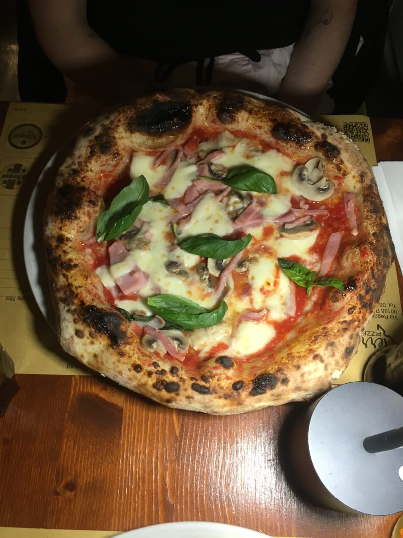 Terra Mia Pizzeria Napoletana, Rome