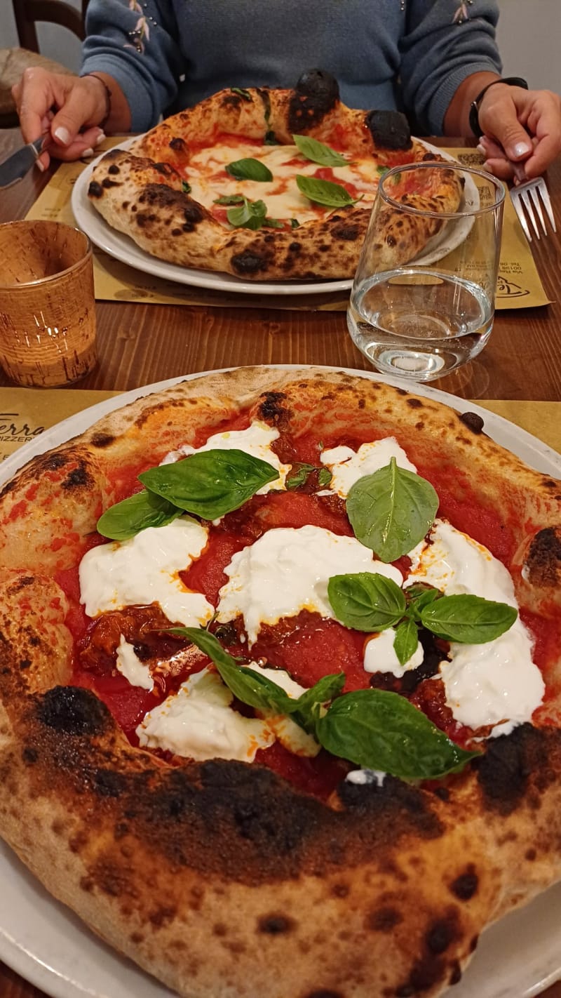 Terra Mia Pizzeria Napoletana, Rome