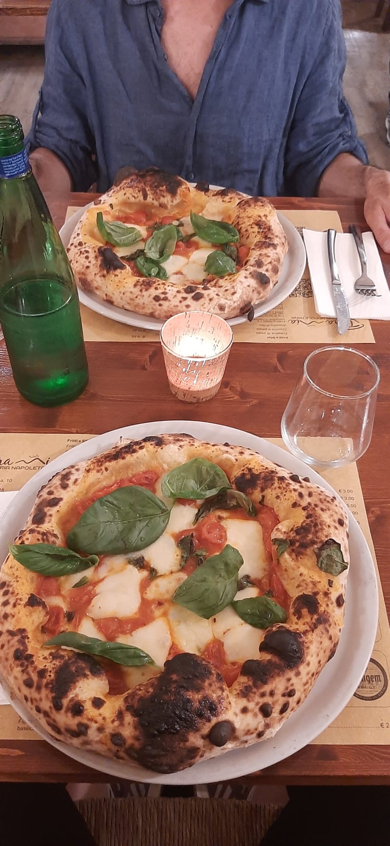 Terra Mia Pizzeria Napoletana, Rome