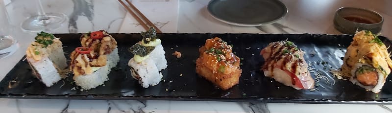 Restaurant Kaiseki, Vught