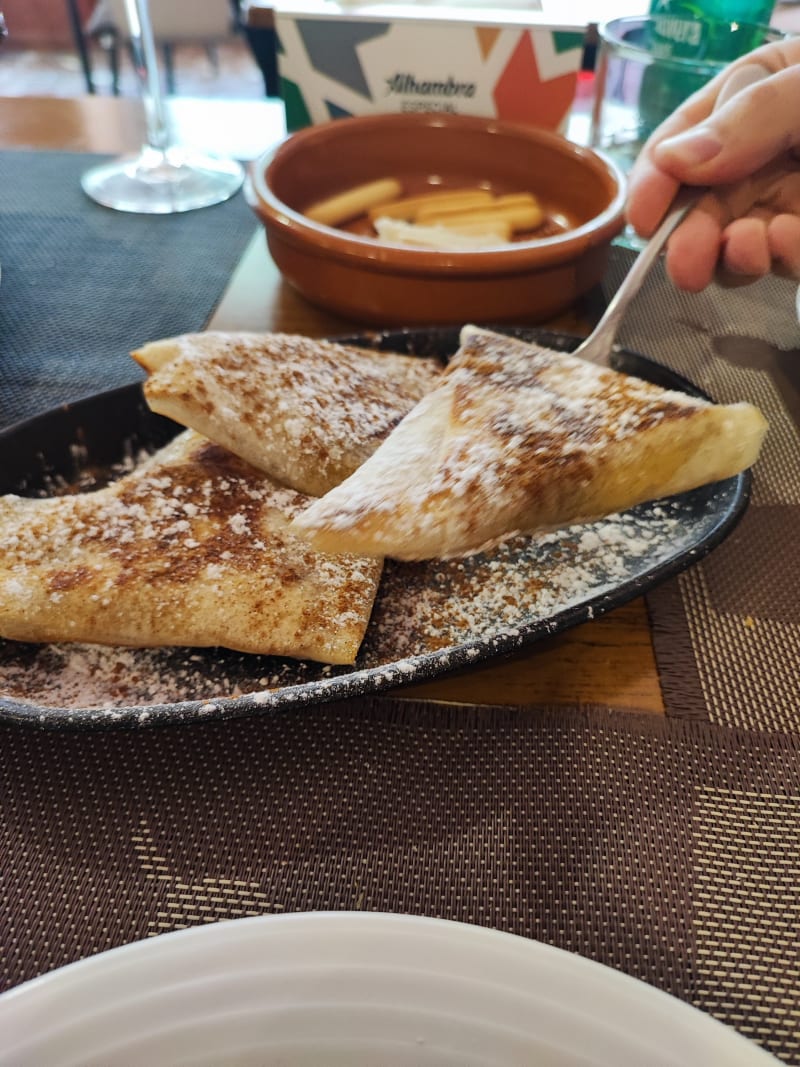 Pastela al gusto   - Nuestra Afición al Paladar, Madrid