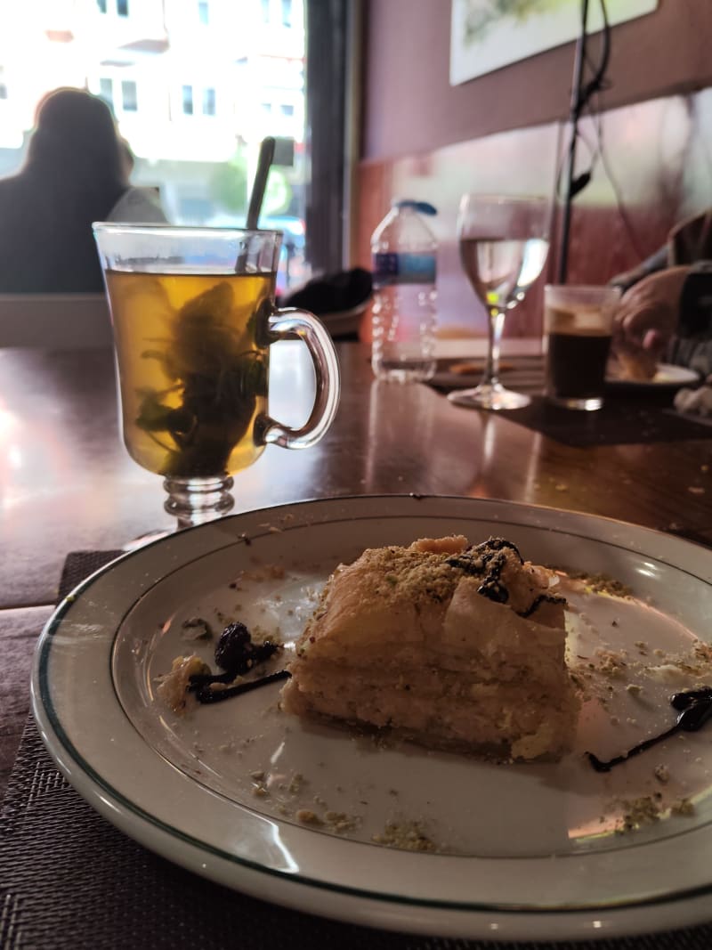 Baklava - Nuestra Afición al Paladar, Madrid