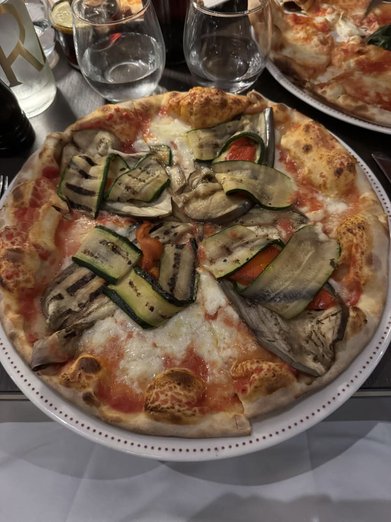 Crazy Pizza Milan, Milan
