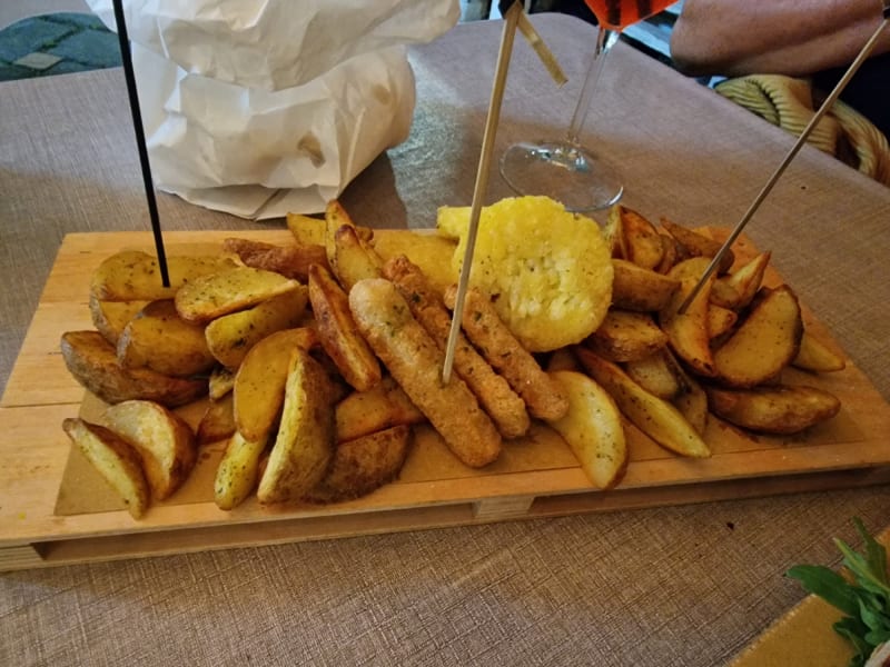 Fefè Caffè, Anzio