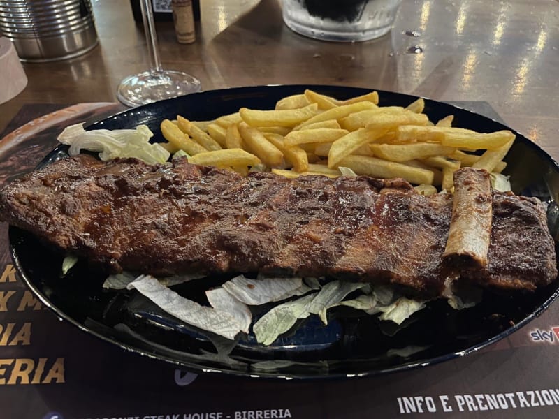 Paraponzi Steak House Pizzeria e  Birreria