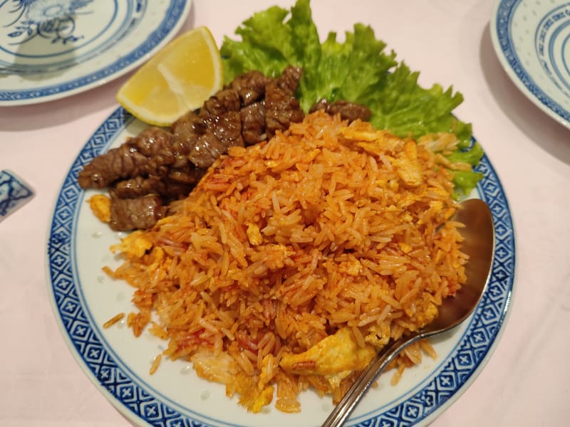 Palais de Courcelles in Paris Bewertungen, Speisekarte und Preise