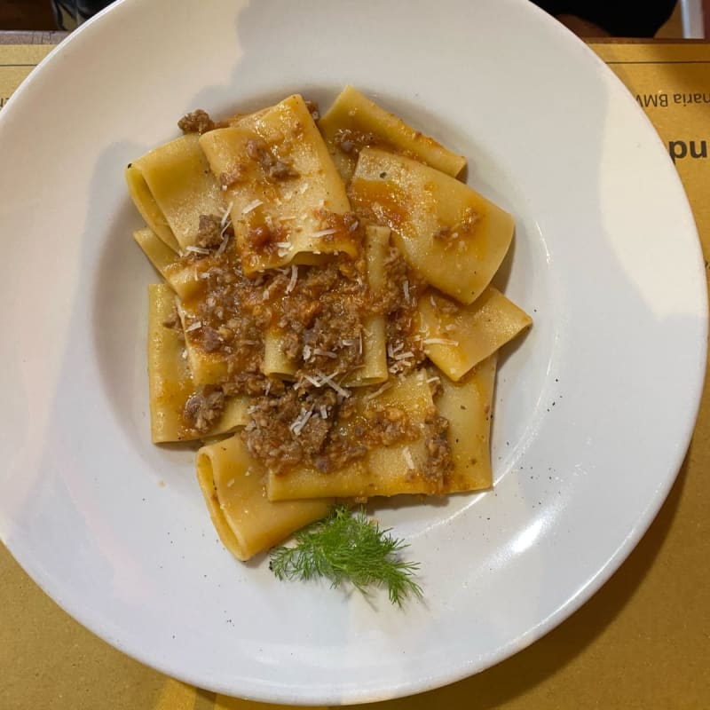 Paccheri - La Bottega di Montemercole