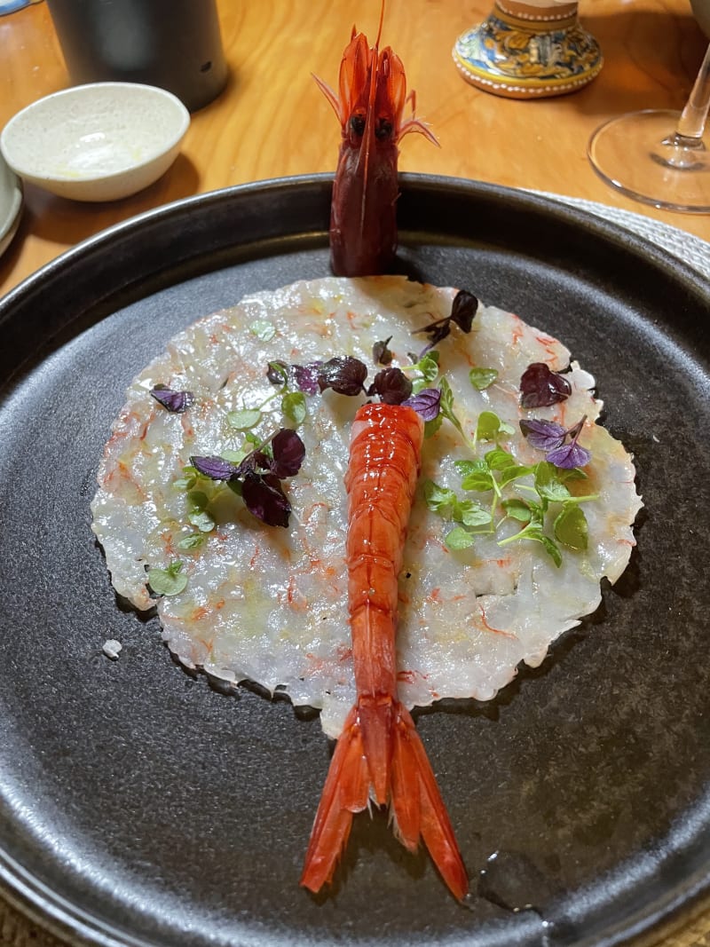 Essenza di mare - Impronta di Colombara Andrea, Abbiategrasso