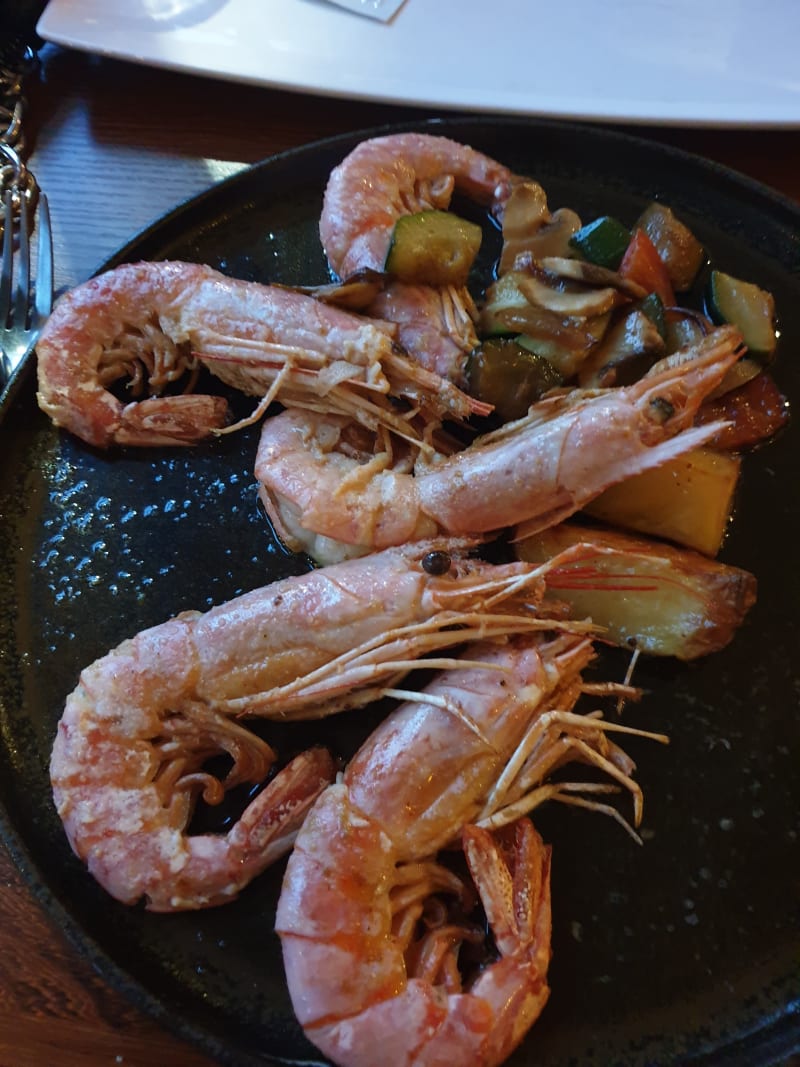 Scampi Sublime, Velsen-Noord