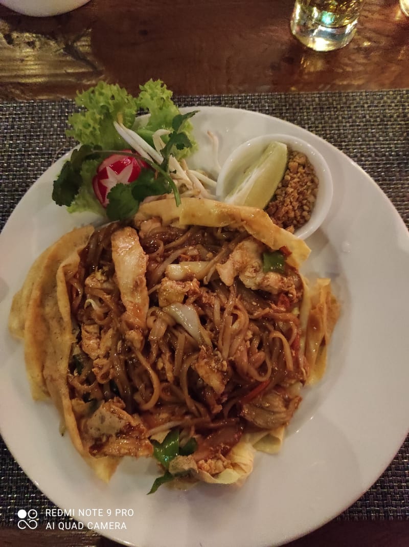 Silom Thai Brasserie, Amsterdam